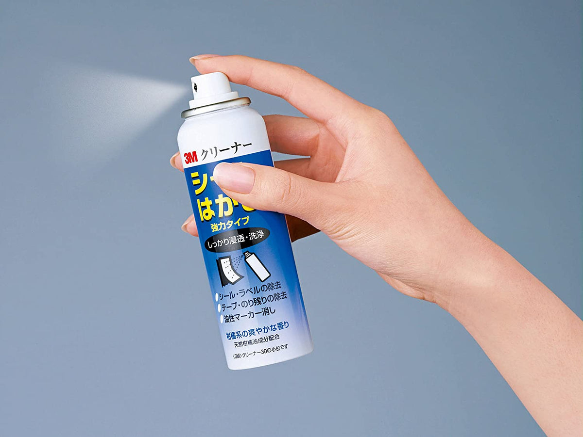 3M シールはがし クリーナー30 強力 ハードタイプ 100ml×2本 Cleaner30 