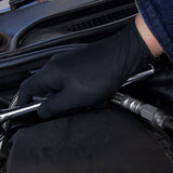 ミタニ エンジニアグローブ S M L LL各サイズ 50枚 粉無ニトリル薄手袋 作業用手袋