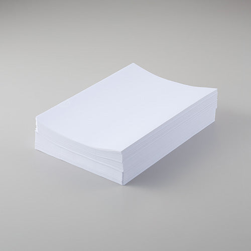 寿堂 紙製クリアファイル A4 200枚 印刷できる紙製ホルダー 紙ホルくん