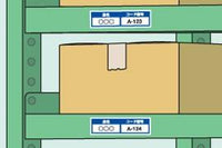 エーワン 31067 屋外でも使えるサインラベルシール A4 20面 ツヤ消しフィルム5シート