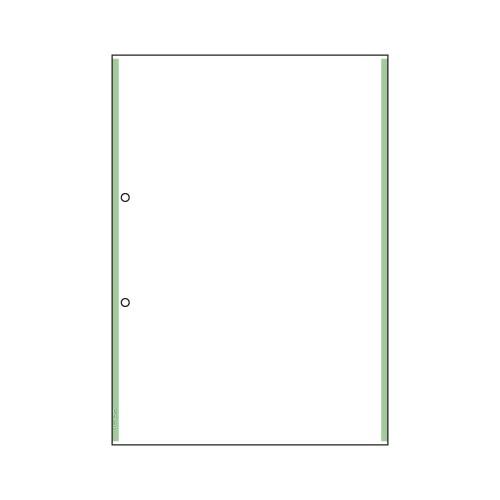 ヒサゴ BPC2203 A4 複写ノーカーボンマルチプリンタ帳票白紙 2穴