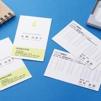 ヒサゴ BX06 ビジネス名刺カード 10面 厚みシッカリ 100枚