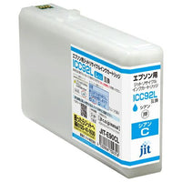 JIT ジット リサイクルインク シアン  エプソン ＩＣ９２Ｌ互換